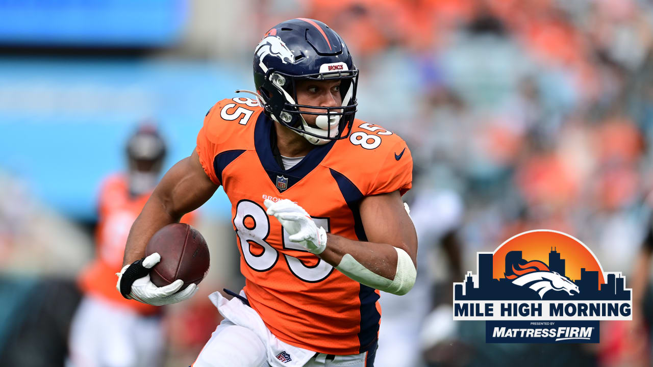 Denver Broncos on X: Can the season start already? (via @NFL