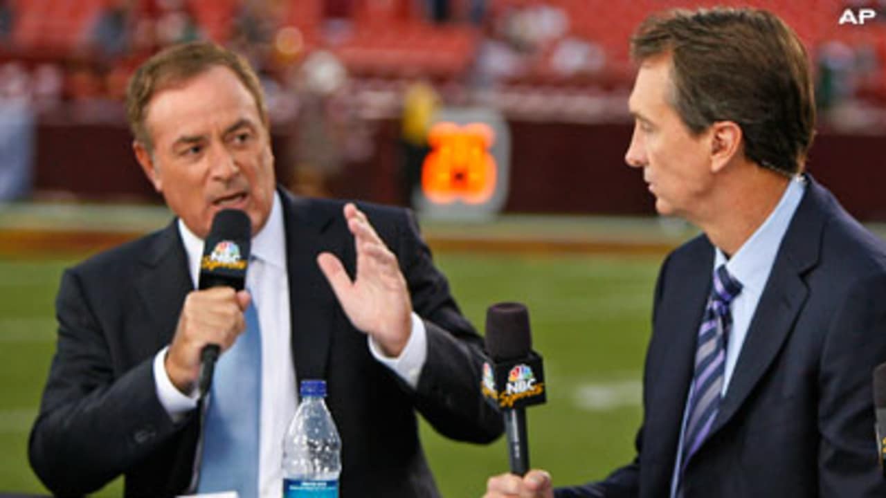 Q&A with Al Michaels