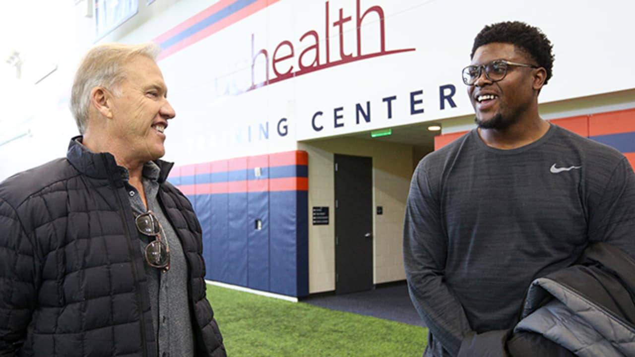 Former LT Ryan Clady Retires as a Denver Bronco