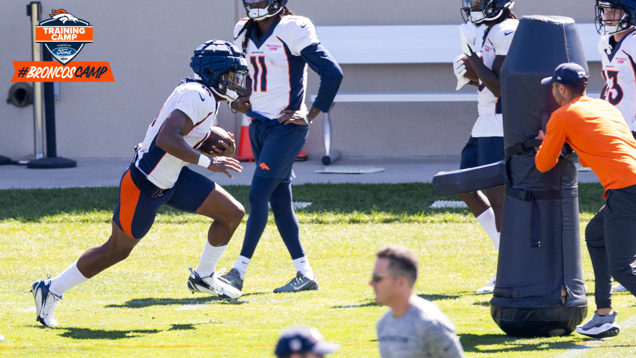 Denver Broncos training camp: Live updates from Day 3 of practice