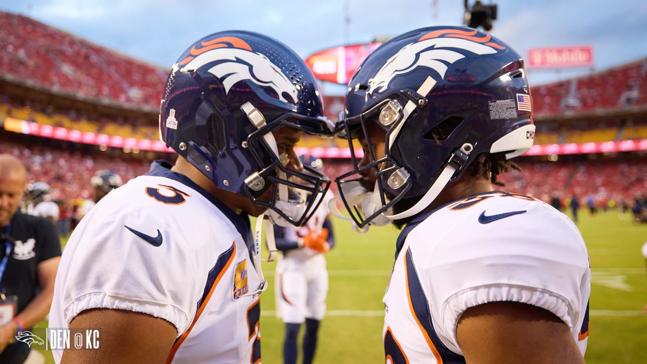 Pregame Photos: Broncos Arrive And Prepare For Week 6 Game Vs. Chiefs