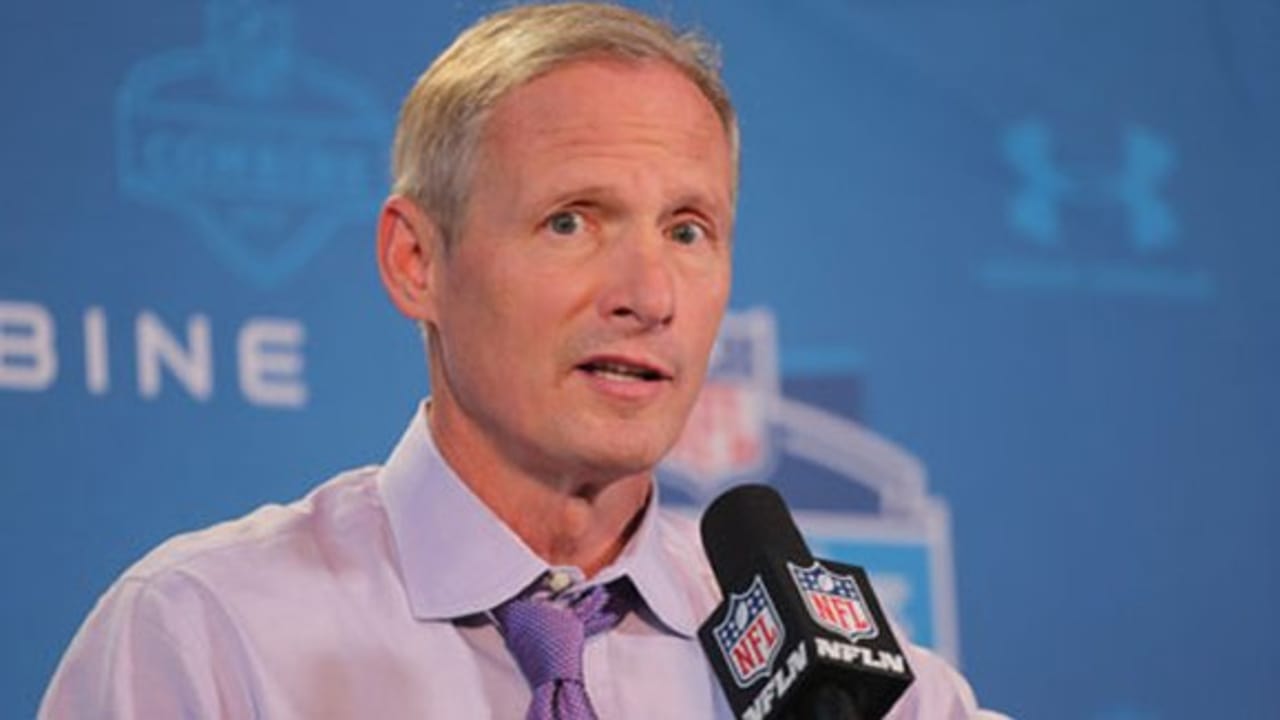 Mike Mayock's Draft Analysis Part 1