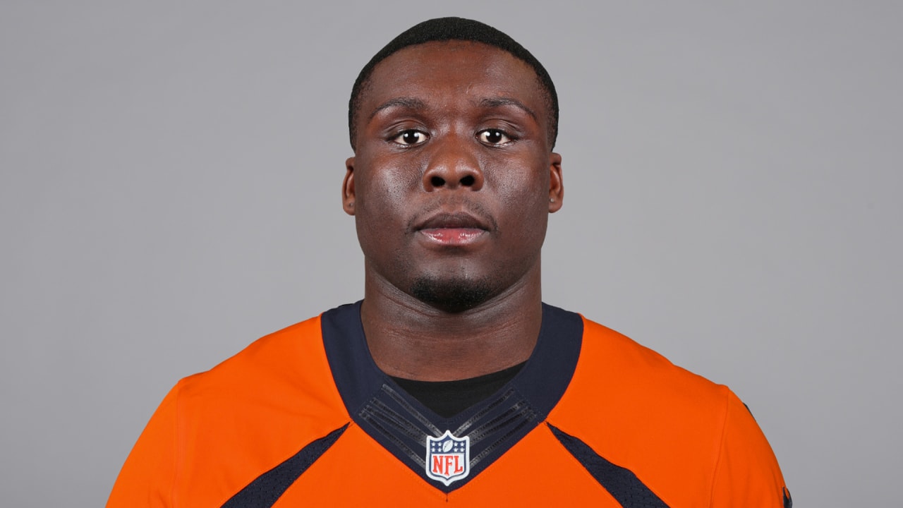 lloyd cushenberry broncos jersey