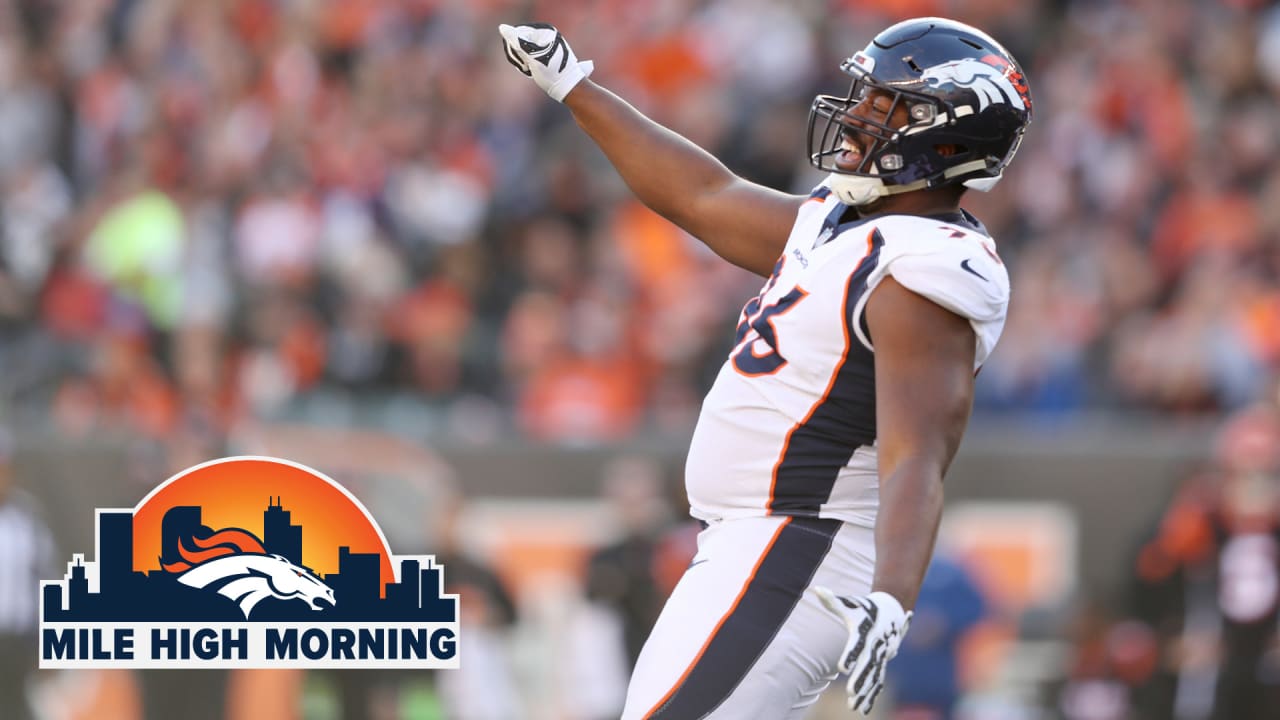 Who is the Broncos' most underrated player according to PFF? - Mile High  Sports