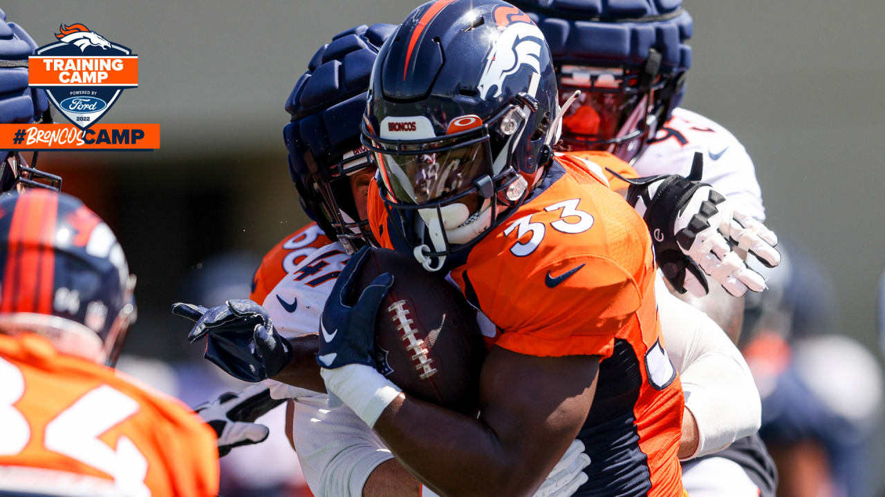 Denver Broncos: Javonte Williams plans to 'be cleared for training camp' -  Mile High Report