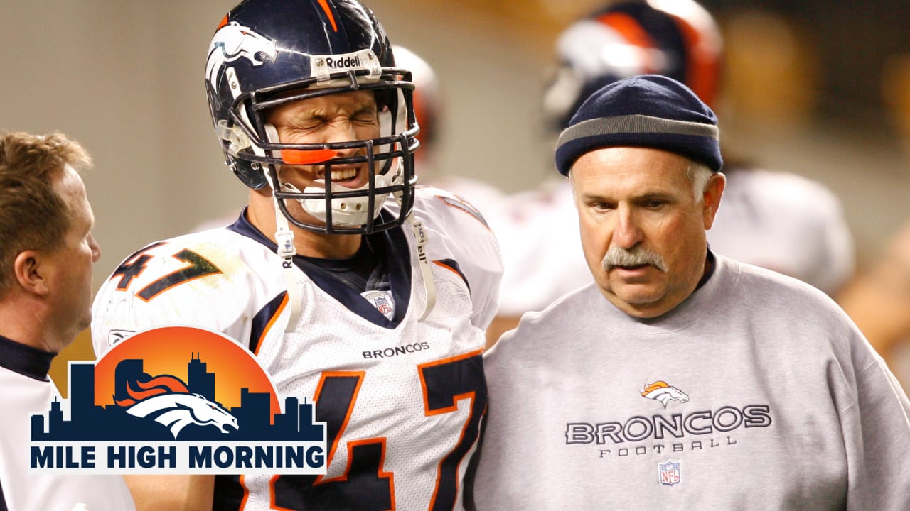 Mile High Morning: NFL historians unanimously choose Randy Gradishar as  deserving of Pro Football Hall of Fame nomination