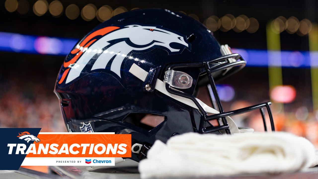 Denver Broncos Finally Reveal New Alternate Helmet Design For 2023 - Sports  Illustrated Mile High Huddle: Denver Broncos News, Analysis and More