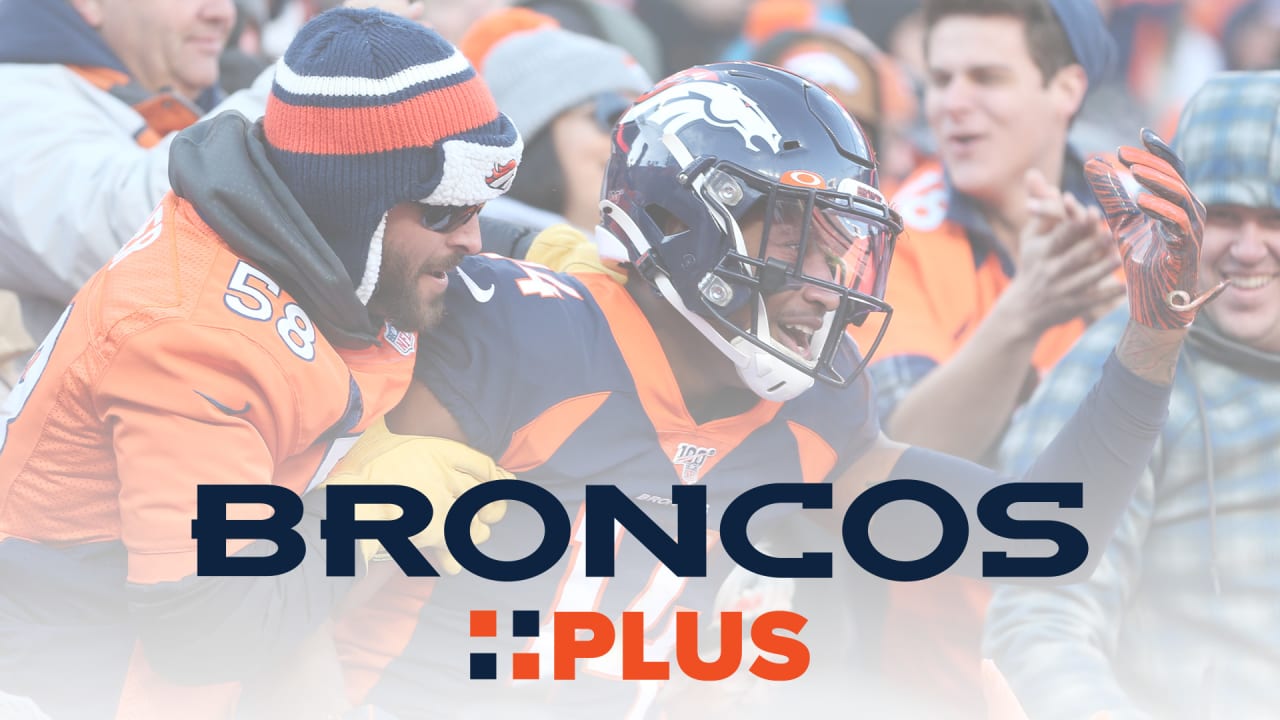 Broncos announce new 'Broncos Plus' rewards program for Season Ticket