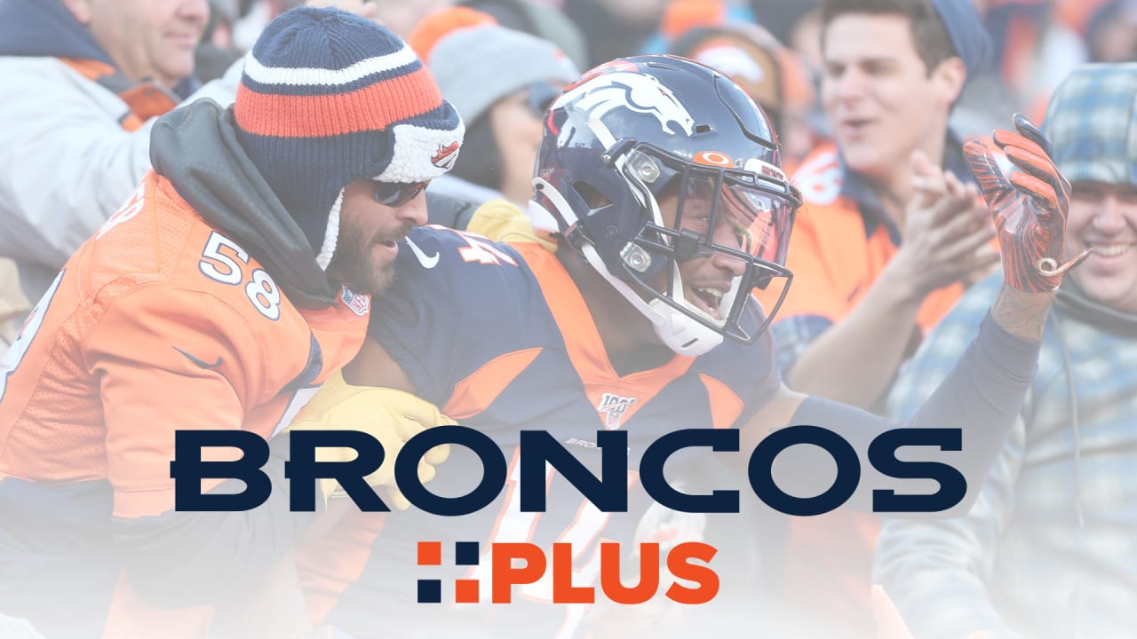 Broncos Plus program fully unveiled to Season Ticket Members