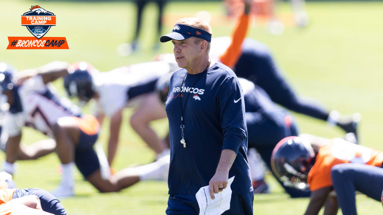 Broncos camp rewind: Sean Payton praises Russell Wilson