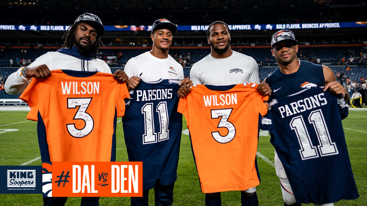 Broncos vs. Cowboys game gallery: Denver opens 2022 preseason