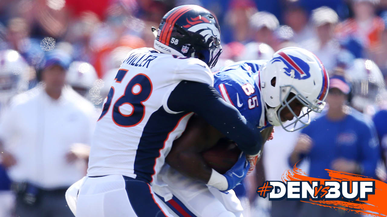 NFL Network's Keys To Victory And Game Predictions For #DENvsBUF