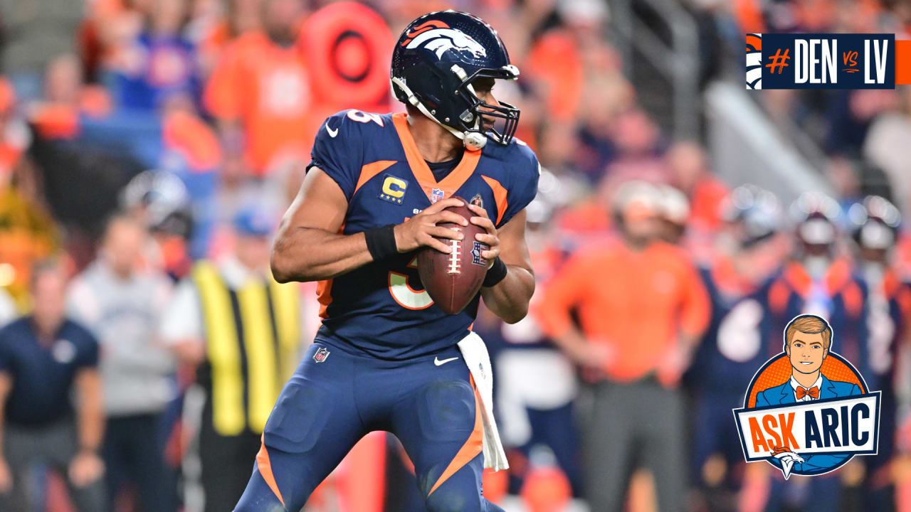 Denver Broncos locked in for Week 1 matchup vs. Las Vegas Raiders