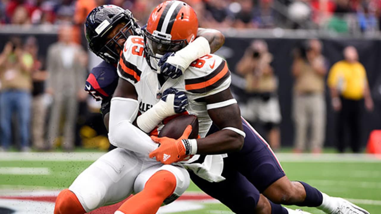 Game Highlights Browns vs. Texans