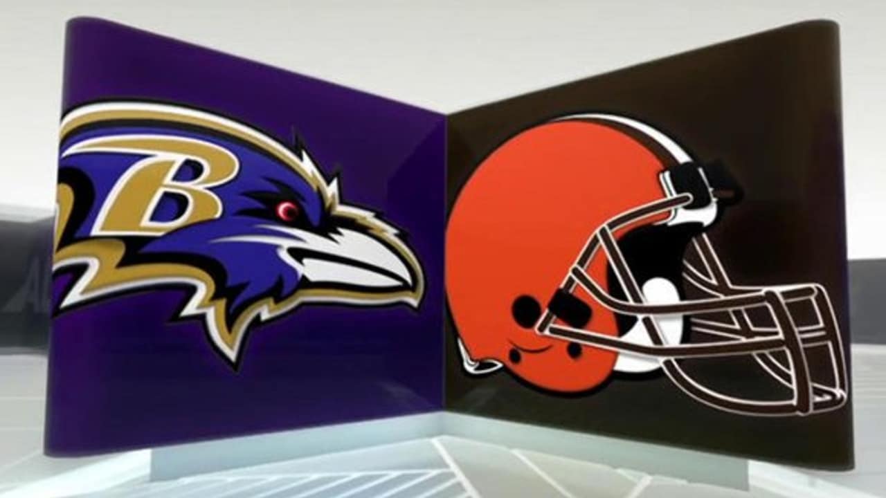 ravens browns stream reddit