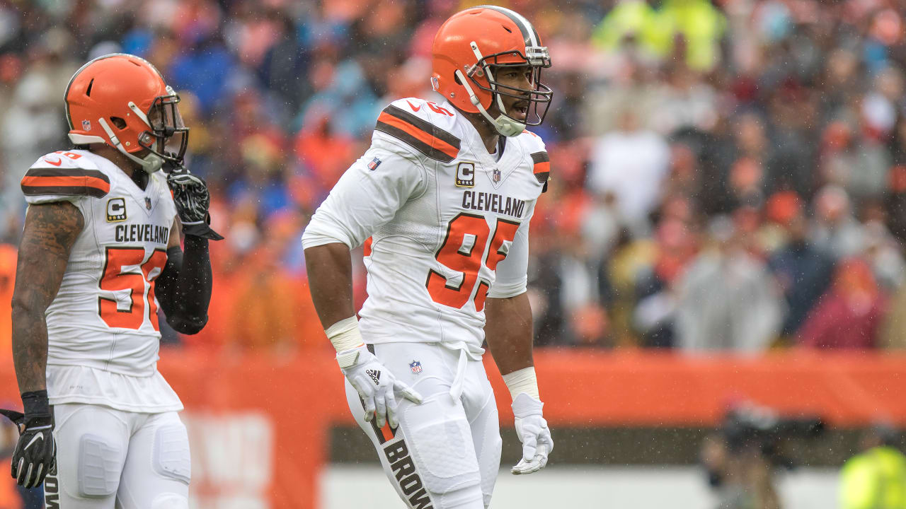 Browns Myles Garrett Leading These Pass Rusher Rankings Ahead of Week 13 -  Sports Illustrated Cleveland Browns News, Analysis and More