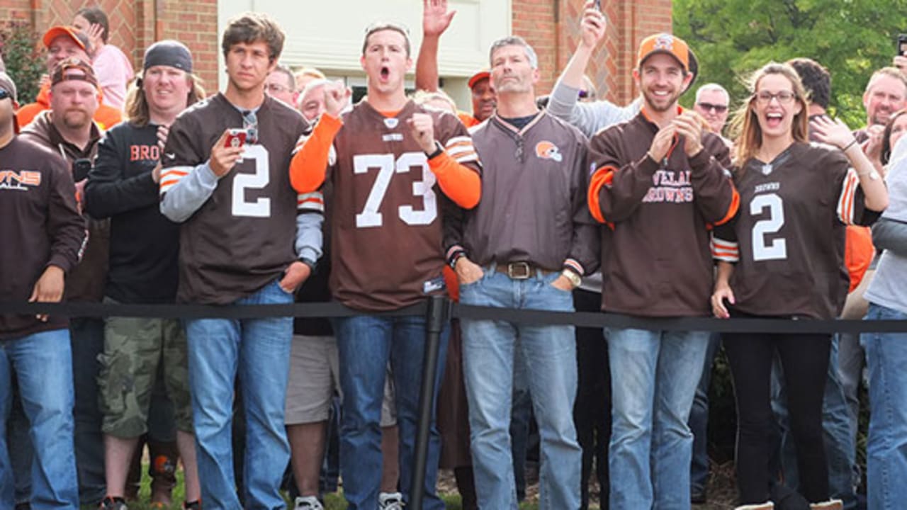 Middle TN BrownsBackers