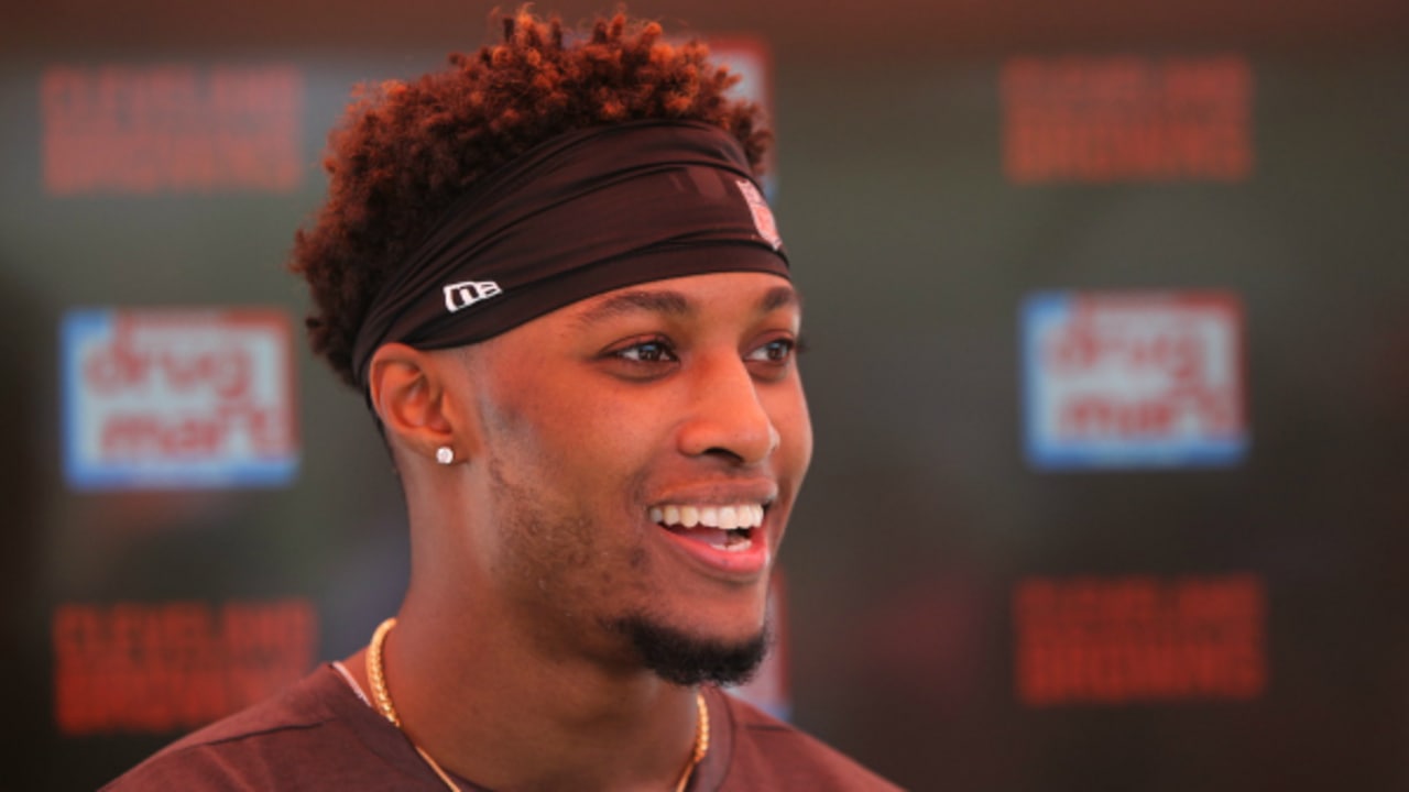 Why Denzel Ward earned first-team reps with Browns defense