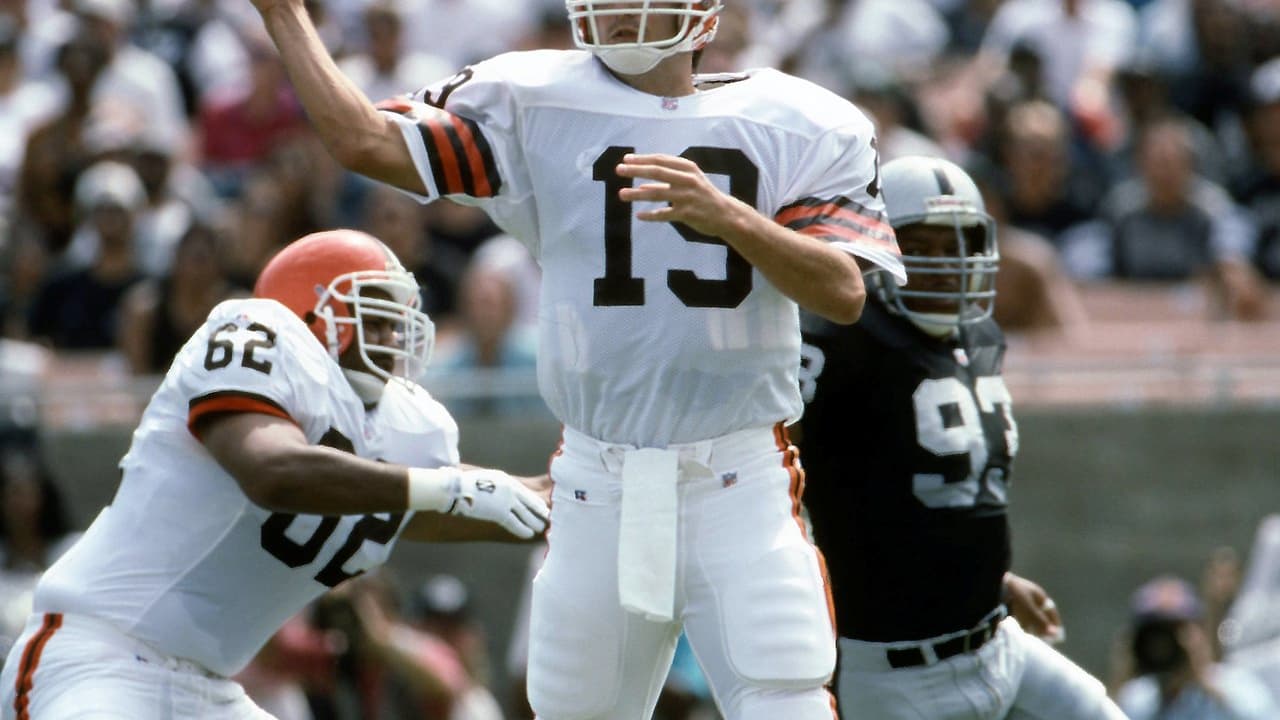 Top 10 Passing Yards Career