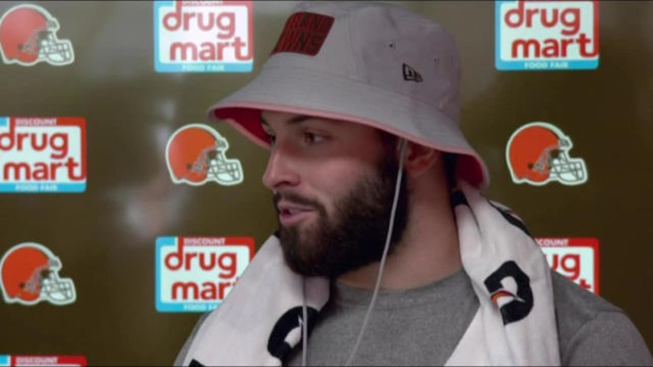 Baker mayfield cheap bucket hat