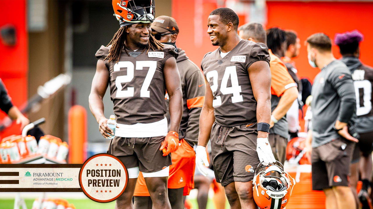 Browns 2021 position preview: Analyzing the RBs