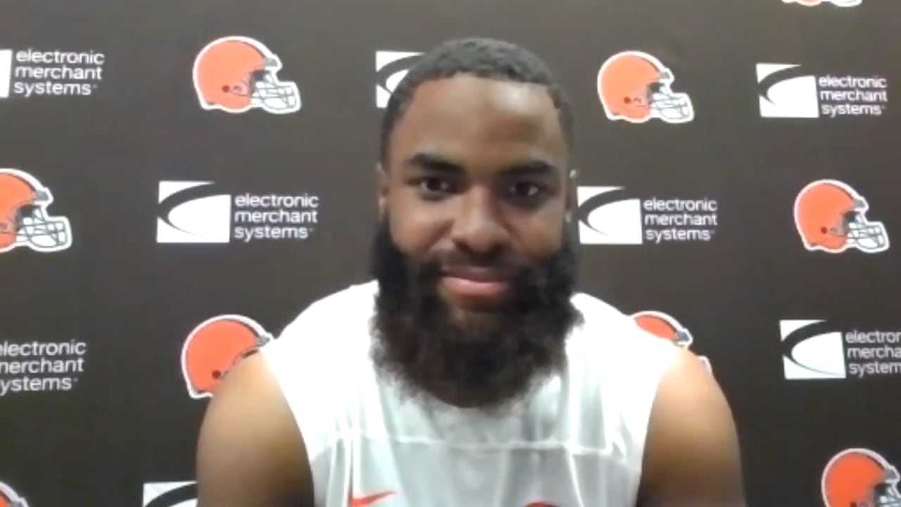 Anthony Walker "We have to play smart ball"