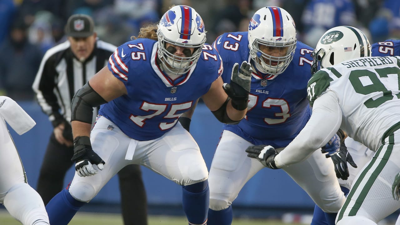 Browns acquire Wyatt Teller in trade with Bills