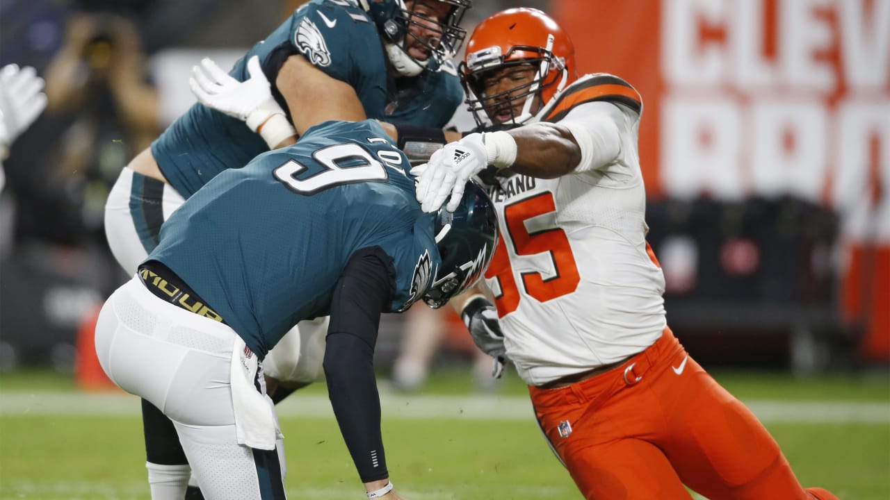 Photos: Preseason Week 2 - Browns at Eagles Arrivals