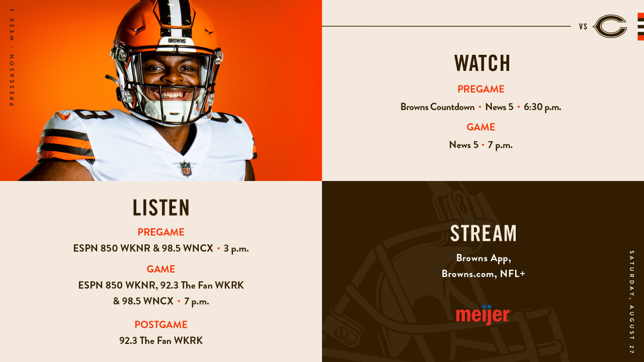 Lions at Steelers FREE live stream (8/28/22): channels, time, details 