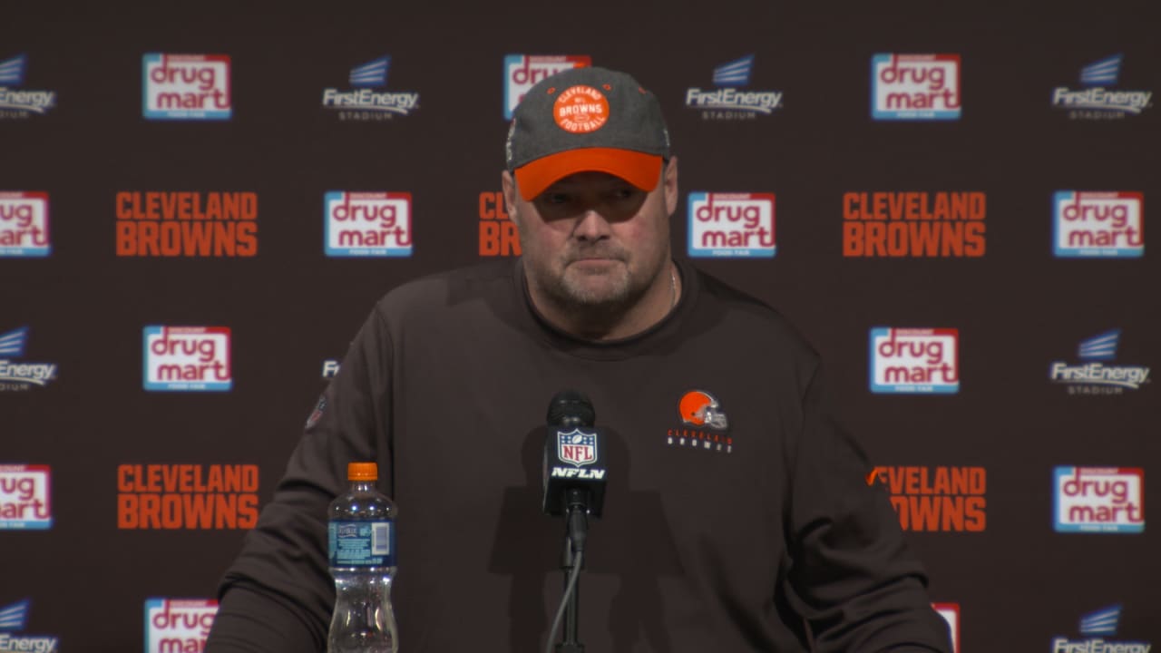 Freddie Kitchens doesn't help himself in Browns' 31-15 loss to the