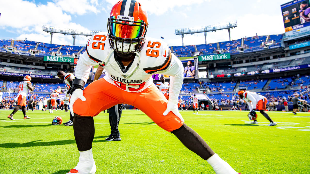 Rashard Higgins named Browns most underrated player by PFF