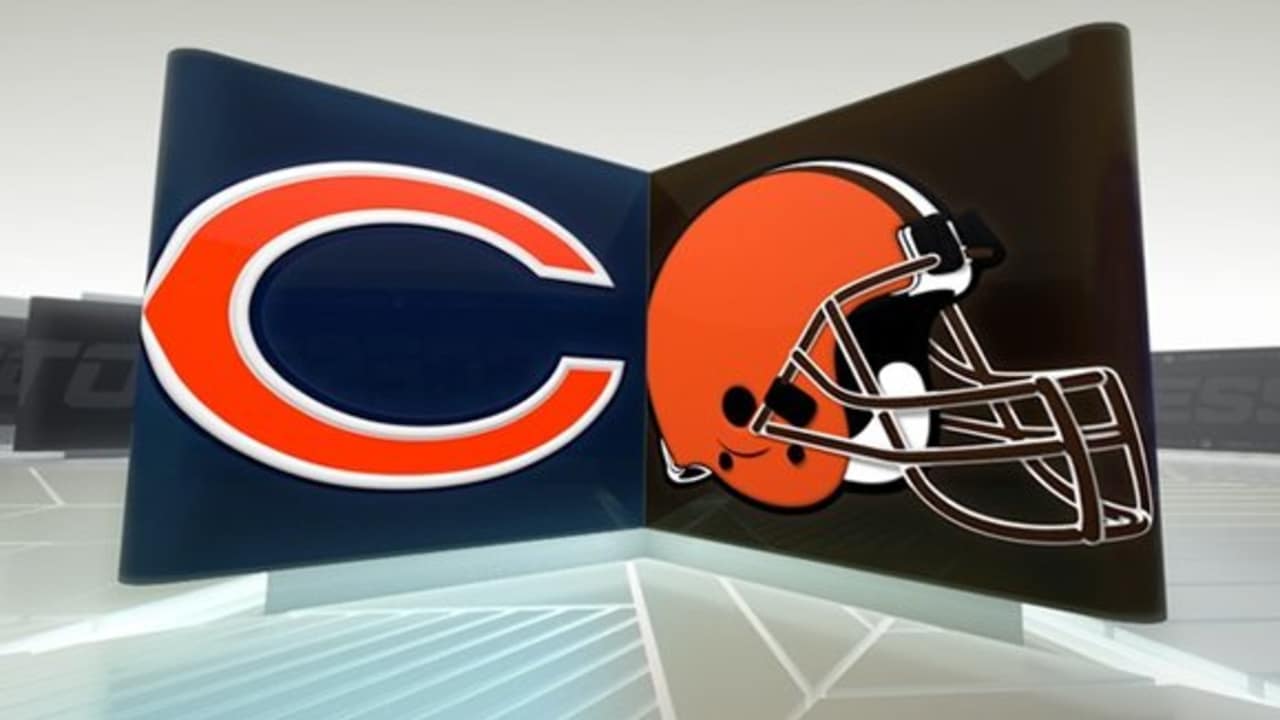 Preseason Week 4 Bears vs. Browns highlights