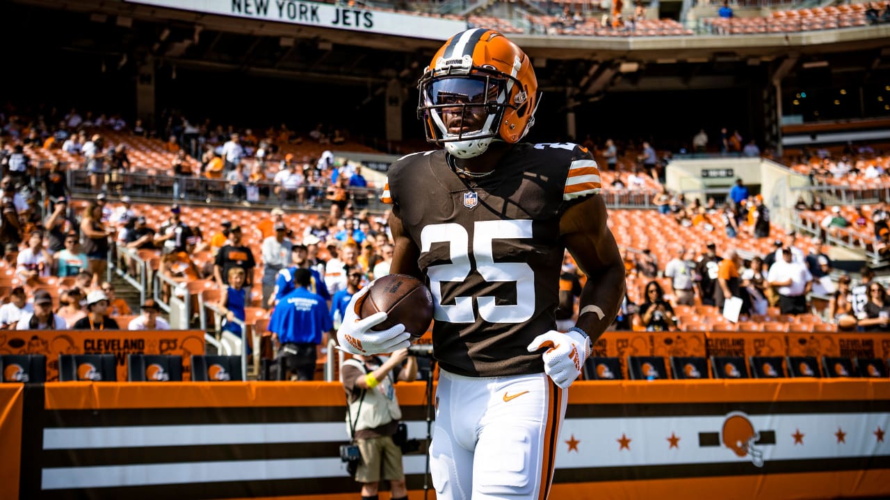 Browns announce expected inactives for first preseason game against Jaguars