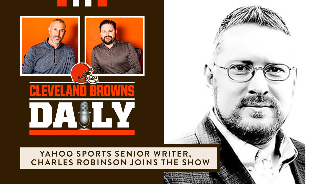 Cleveland Browns Daily - Yahoo Sports Senior Writer Charles