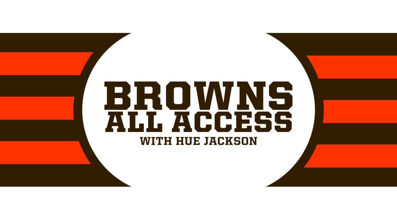 Cleveland Browns on X: Jazz up your virtual meetings with some Orange & Brown  backgrounds 🟠🟤 Download »    / X