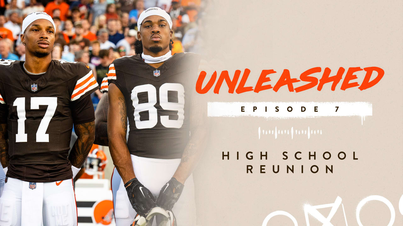 Watch: 'UNLEASHED' Episode 6