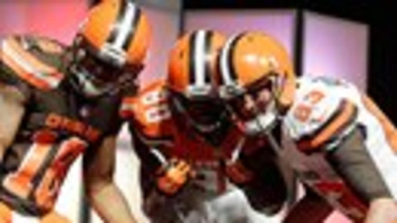 Cleveland Browns training camp position preview WRs