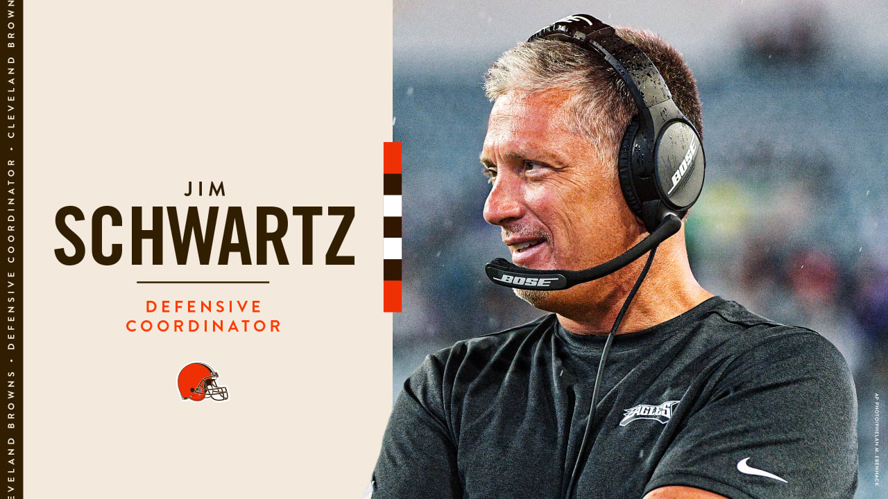 Cleveland Browns hire Jim Schwartz: What it means