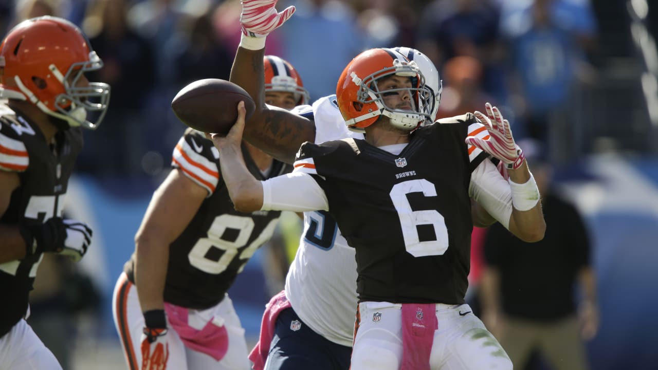 Classic Full Games: Browns vs. Titans - Week 5, 2014