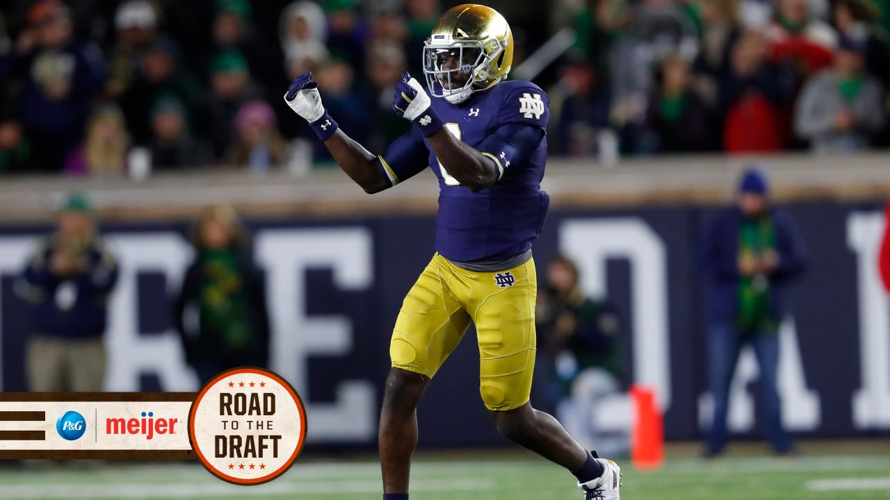 Ravens mock draft picks 2023: Who Peter King, Todd McShay, more