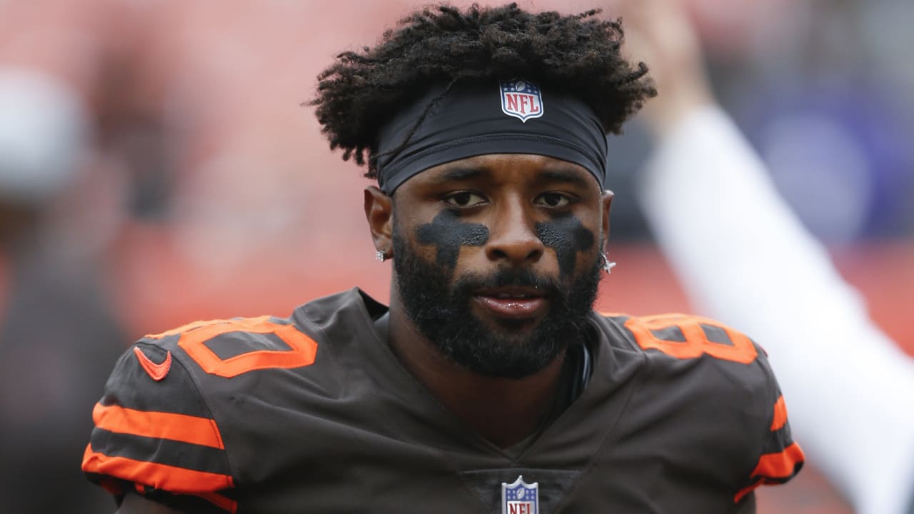 2019 Pro Bowl: Jarvis Landry has completely closed Miami Dolphins chapter