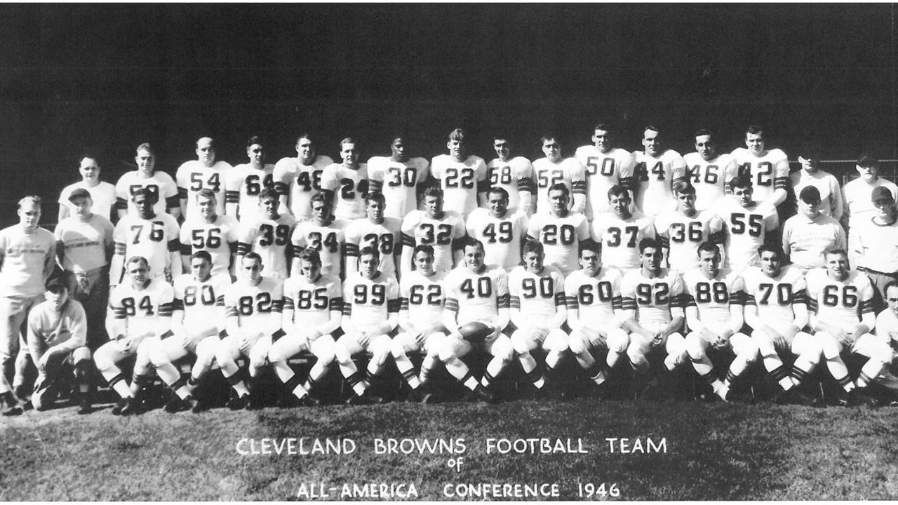 Browns History 1946-2007 HD 