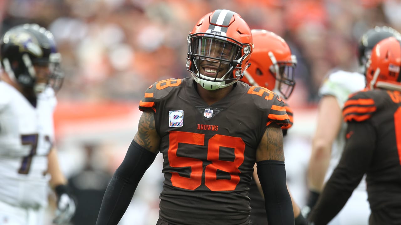 Cleveland Browns: Christian Kirksey will announce team's third-round pick  in 2019 NFL Draft - Dawgs By Nature