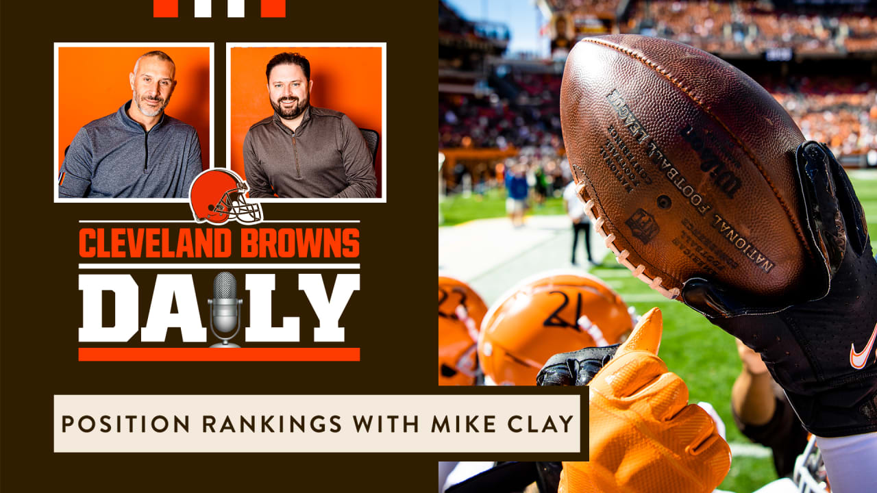 Cleveland Browns Daily ESPN's Mike Clay joins Nathan Zegura to talk