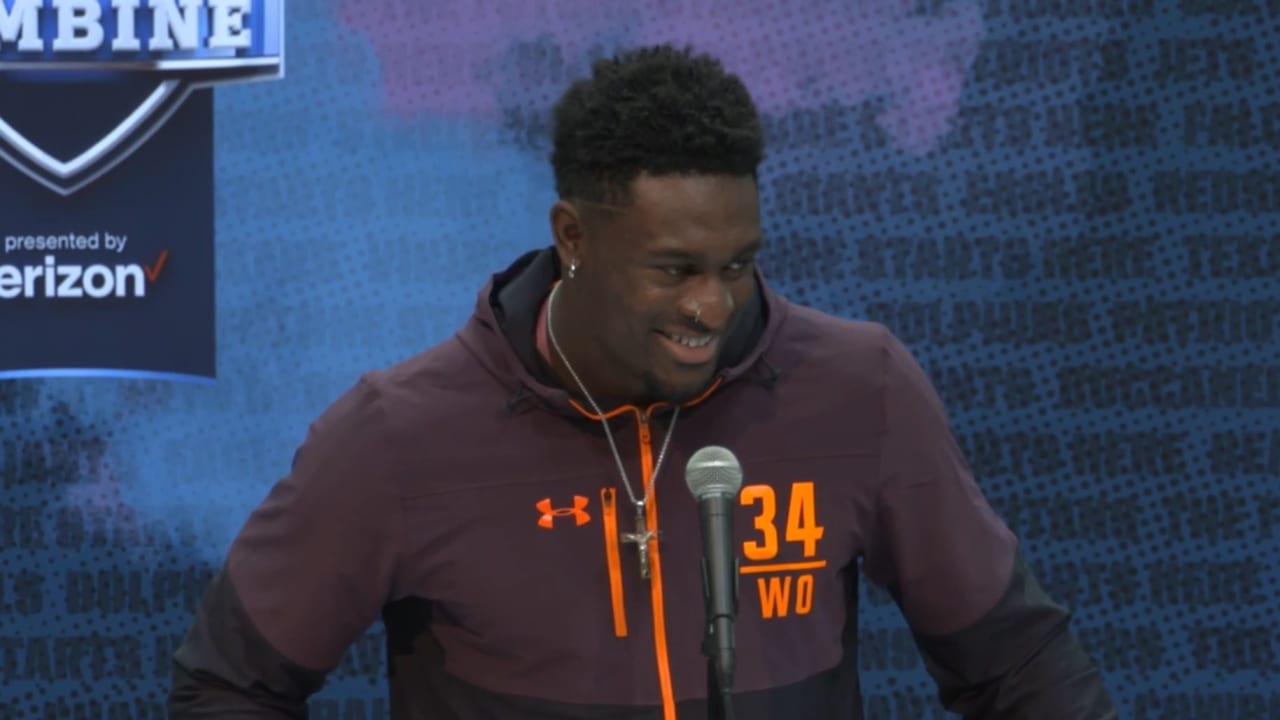 Draft Profile: DK Metcalf-Buyers Remorse