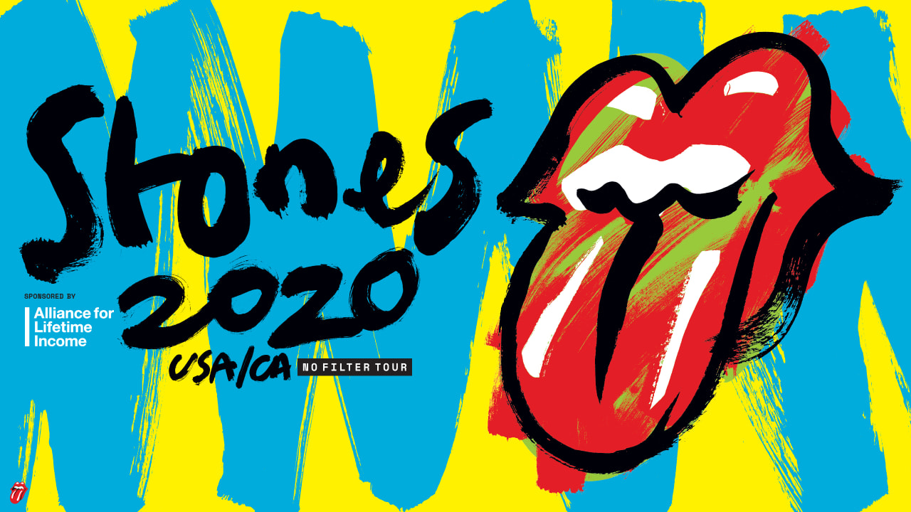 The Rolling Stones return to Cleveland for their 2020 'No Filter' Tour
