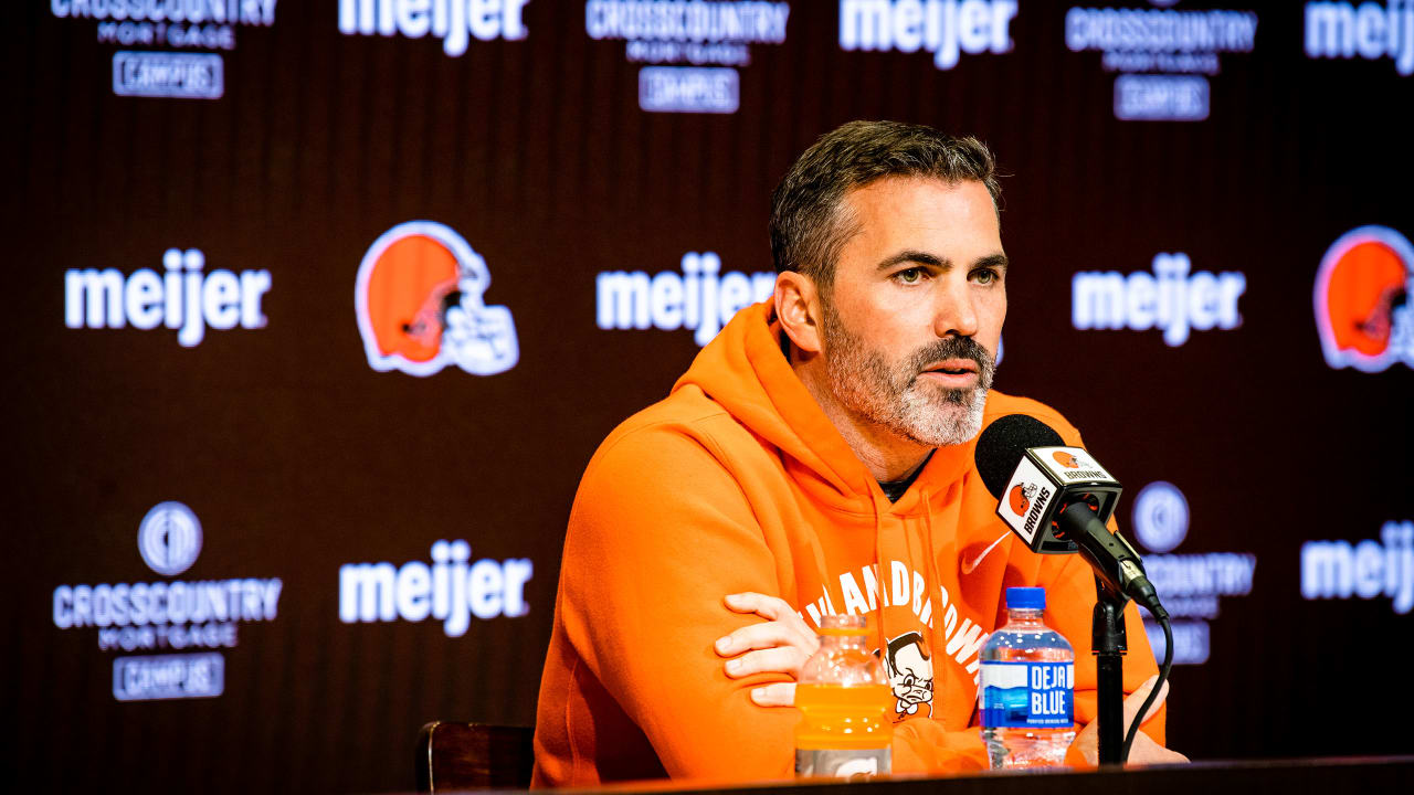 Browns: 5 takeaways from Kevin Stefanski, Deshaun Watson pressers