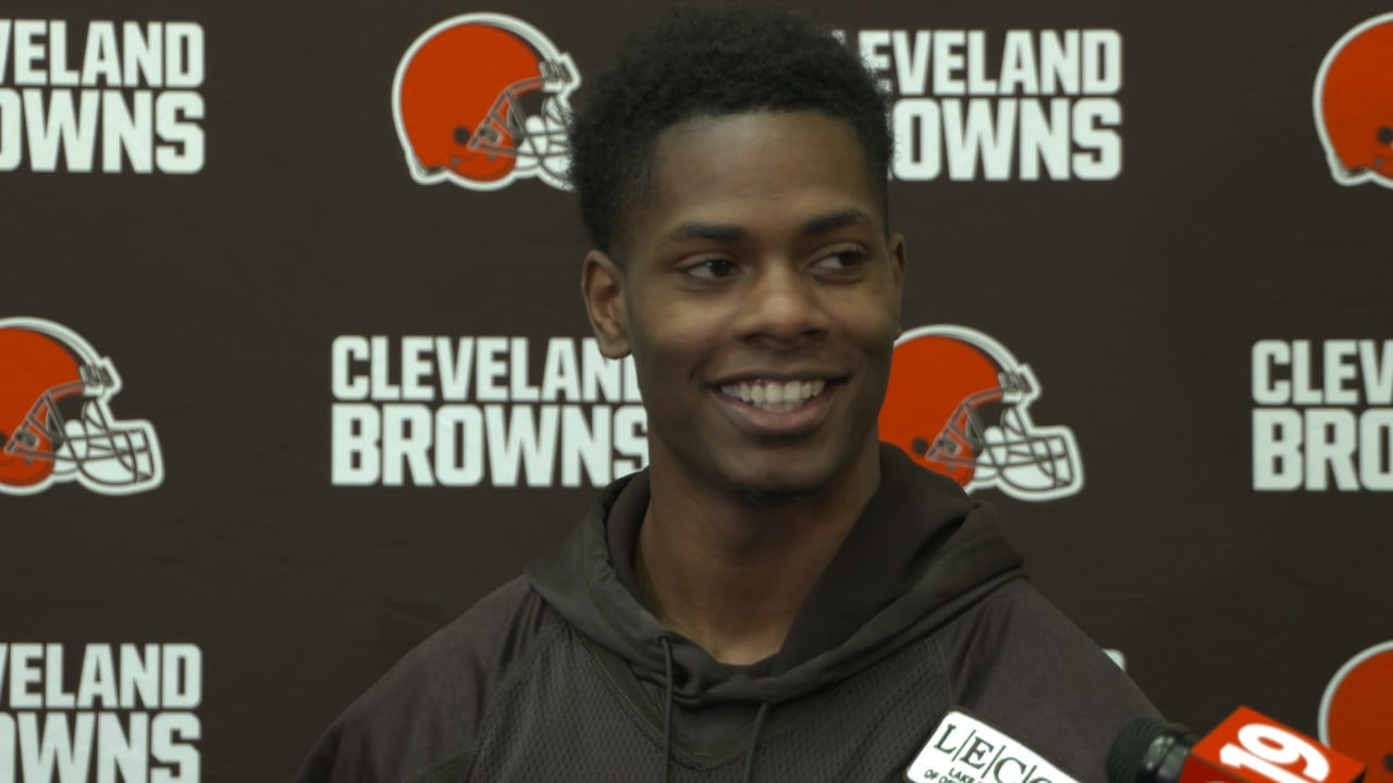 What number will Greedy Williams wear? Cleveland Browns reveal 2019 rookie  jersey numbers