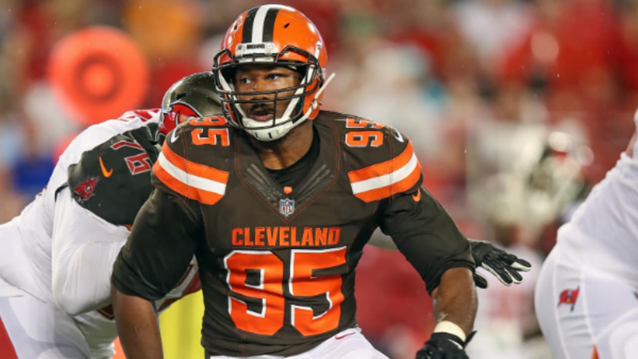 Need To Know: Myles Garrett Confident Ahead Of Debut, Won't 'make The ...