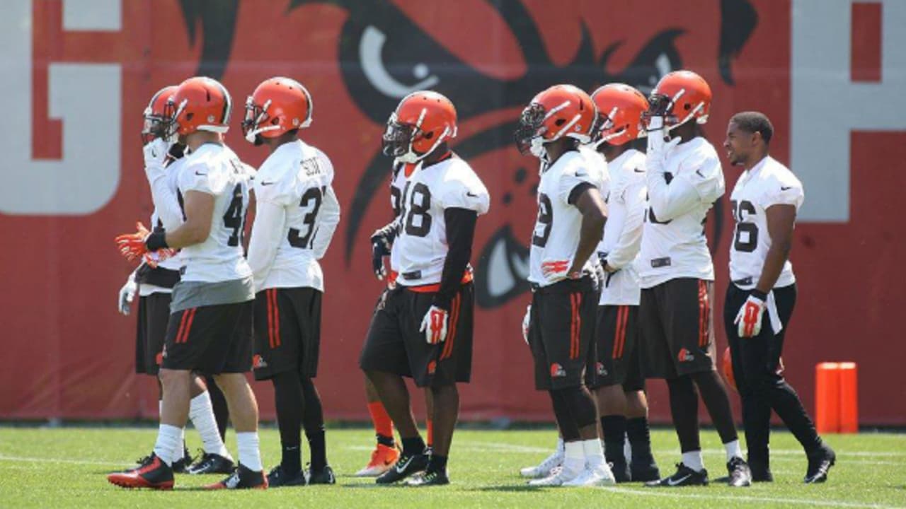 Young Browns DBs ready to put stamp on newlook secondary